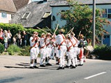 Morris Men 2006